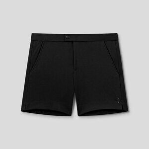 RON DORFF TENNIS SHORTS BLACK M